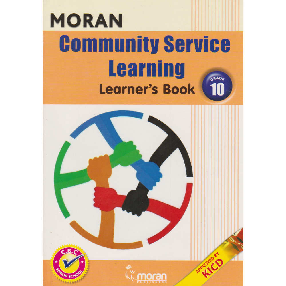 Moran Community Service Learning GD10 (Rtd)