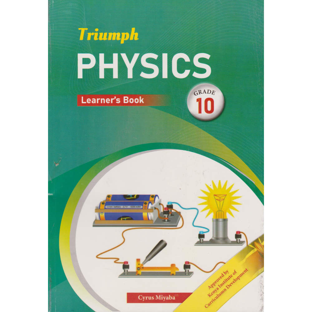 Astute Triumph Physics GD10 (Rtd)