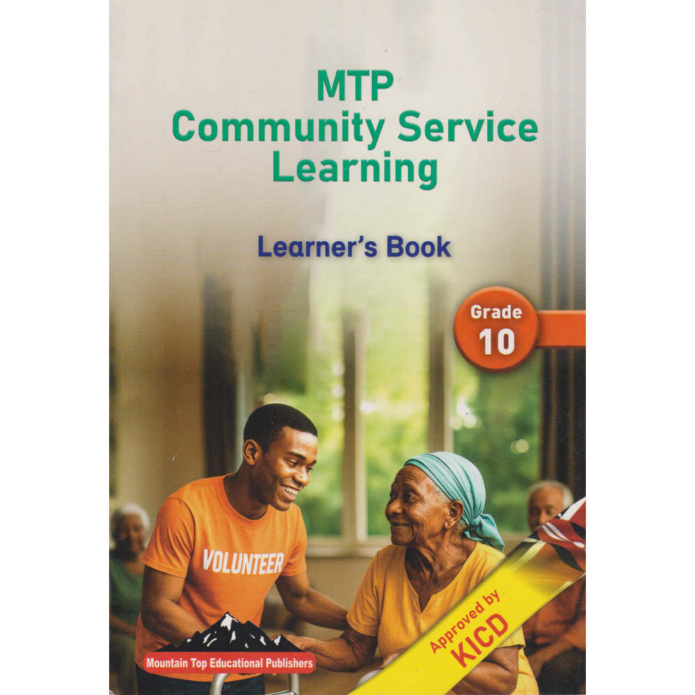MTP Community Service Learning GD10 (Rtd)