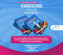 5 STEPS GUIDE TO PATHWAYS SENIOR SCHOOL SELECTION