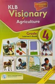KLB:VISIONARY AGRICULTURE LB GRADE 4 REVISED