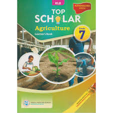 KLB TOP SCHOLAR AGRICULTURE LB G7 REVISED