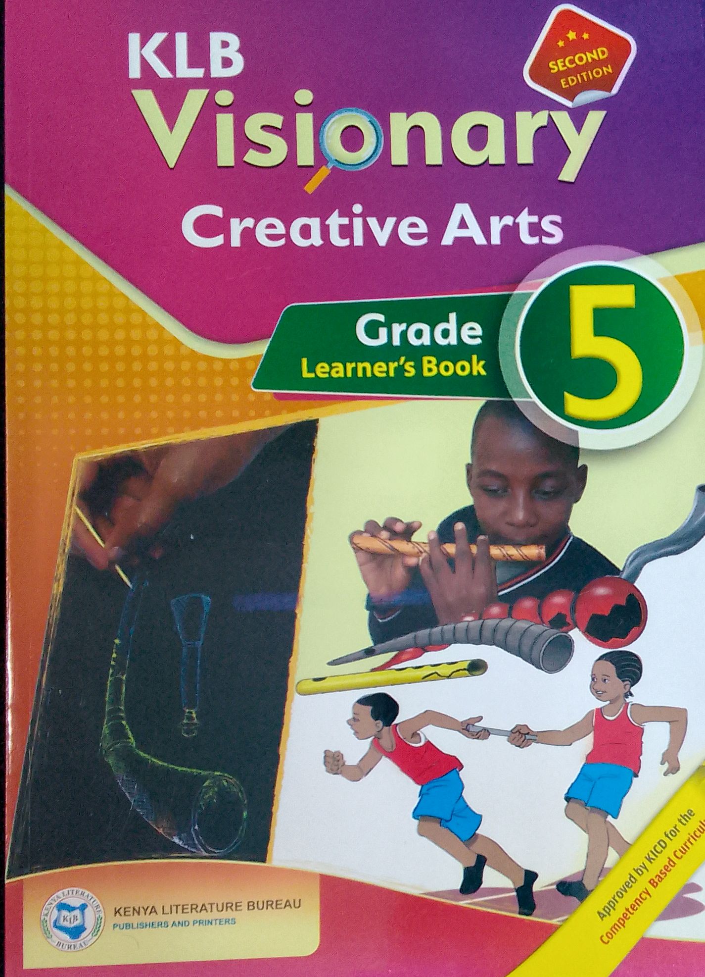 KLB:VISIONARY CREATIVE ARTS LB GRADE 5 REVISED