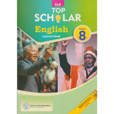 KLB TOP SCHOLAR ENGLISH LB G8 REVISED