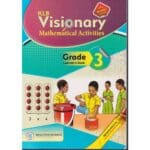 KLB:VISIONARY MATHS GRADE 3 LB REVISED