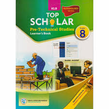 KLB:TOP SCHOLAR PRE-TECHNICAL LB G8 REVISED