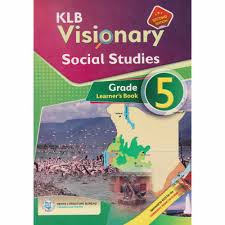 KLB VISIONARY SOCIAL STUDIES GRADE 5 LB REVISED