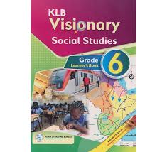 KLB:VISIONARY SOCIAL STUDIES GRADE 6 LB REVISED