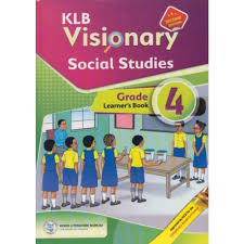 KLB:VISIONARY SOCIAL STUDIES GRADE 4 LB REVISED