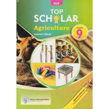 KLB:TOPSCHOLAR AGRICULTURE LB G9