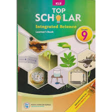 KLB:TOP SCHOLAR INTERGRATED SCIENCE G9 LB