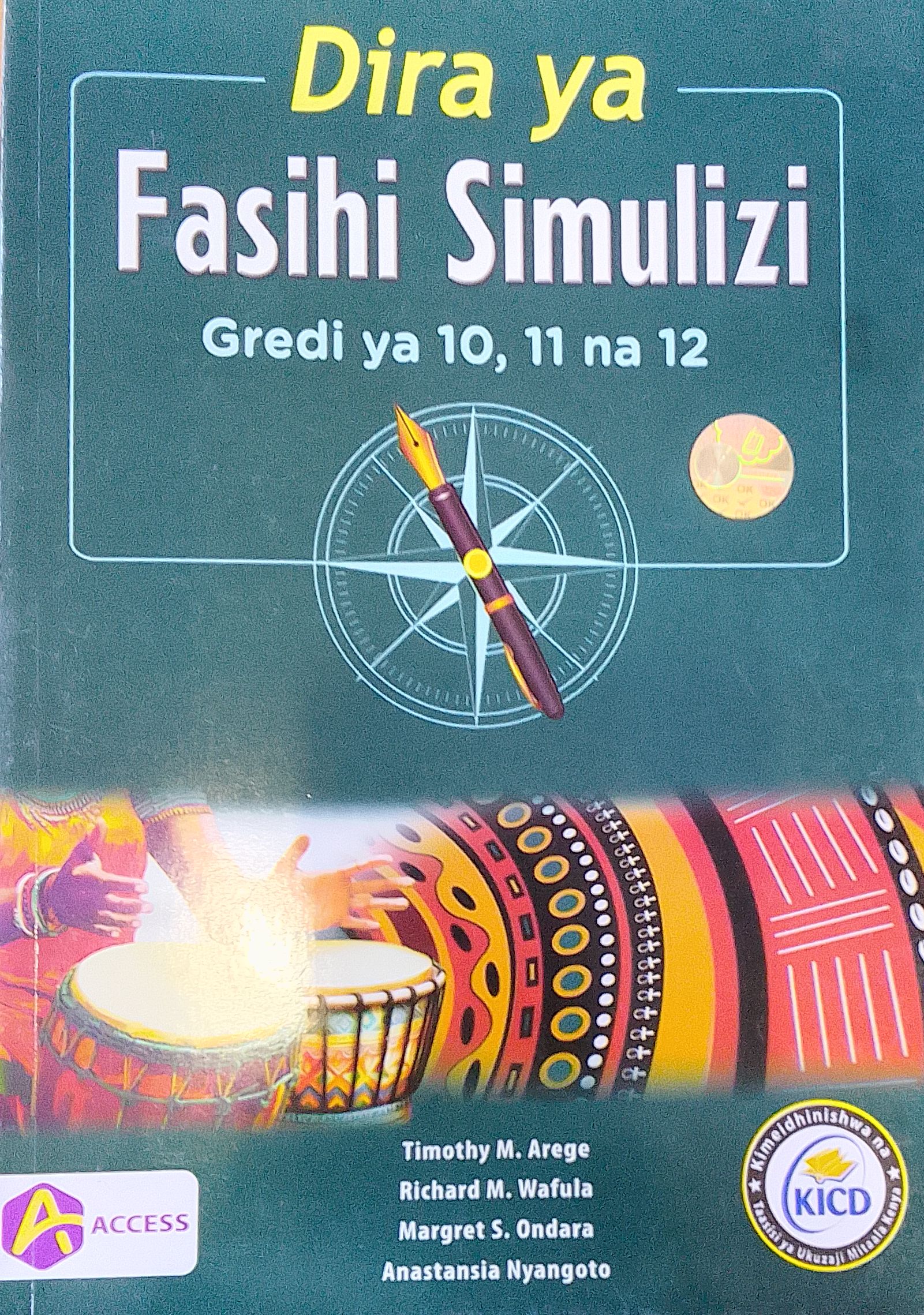 ACCESS:DIRA YA FASIHI SIMULIZI G10-12