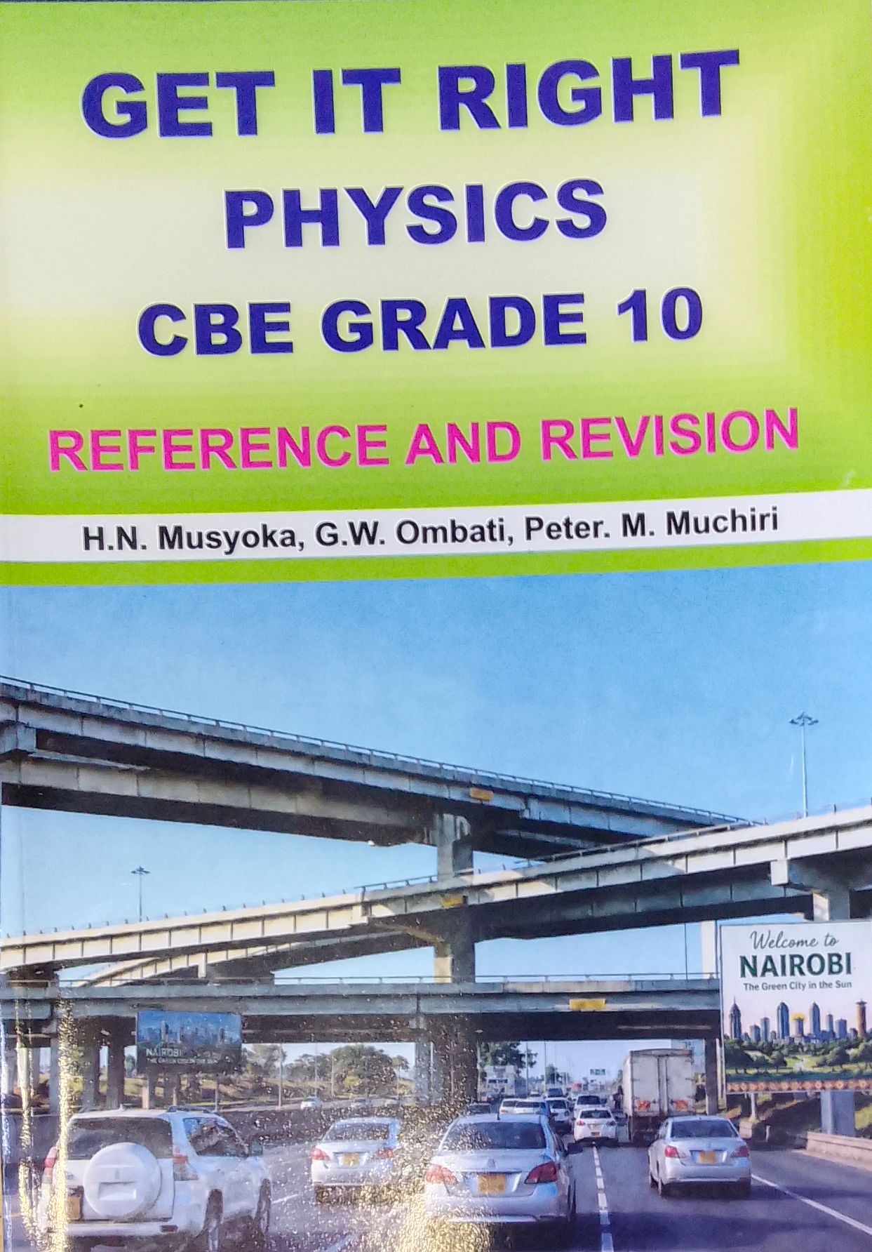 GET IT RIGHT PHYSICS LB G10 REVISION