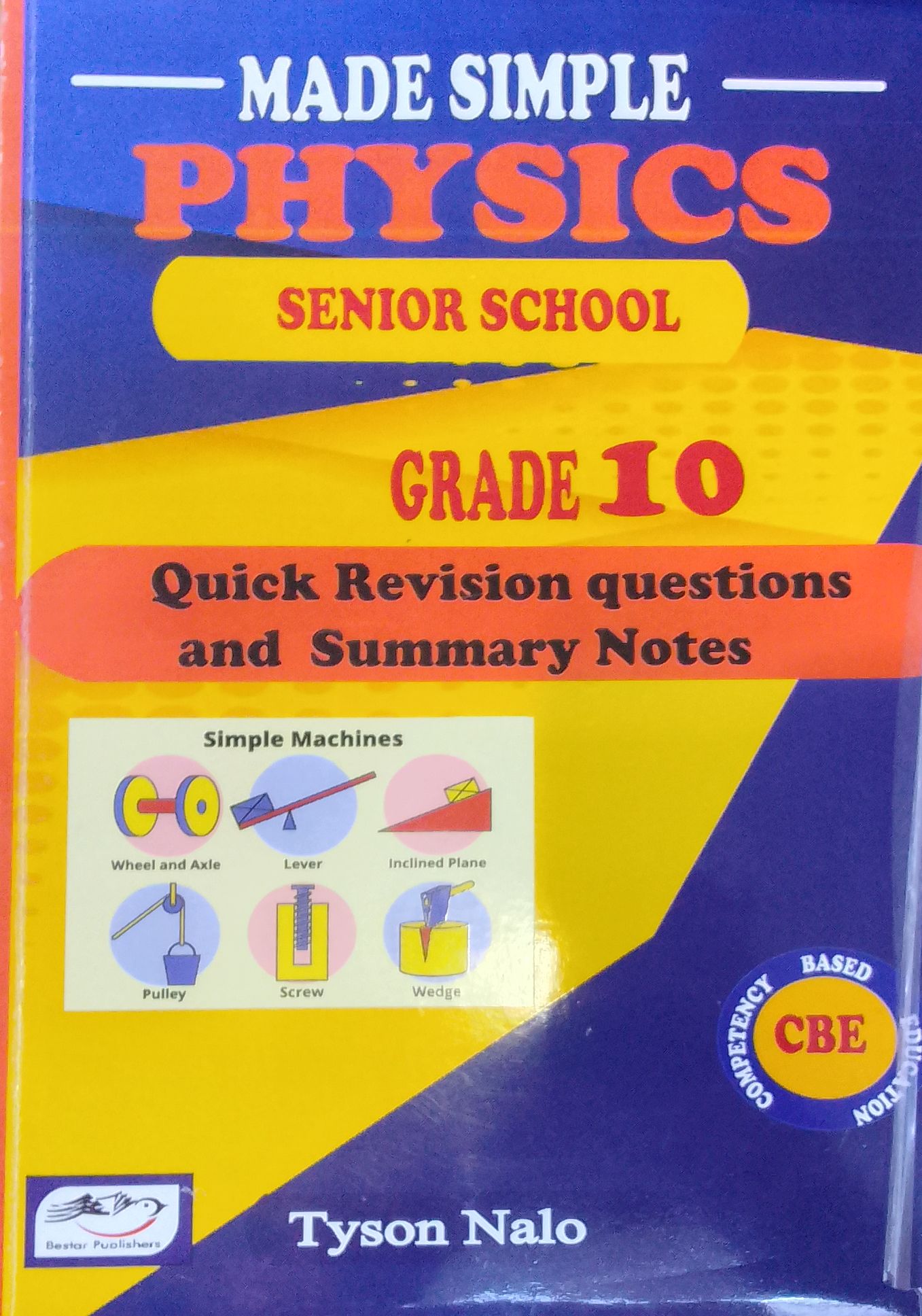 PHYSICS MADE SIMPLE REVISION G10