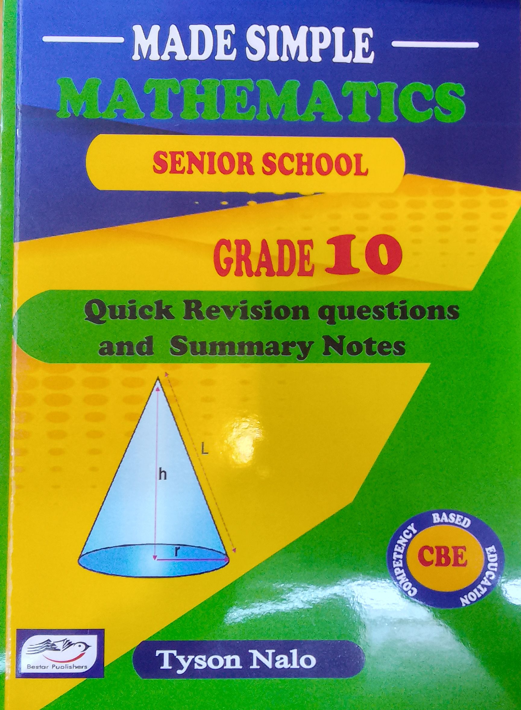 MATHEMATICS MADE SIMPLE REVISION G10