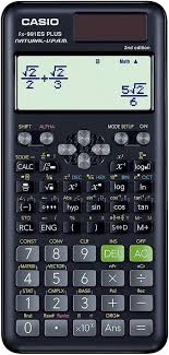 CASIO SCIENTIFIC CALCULATOR FX991ES PLUS