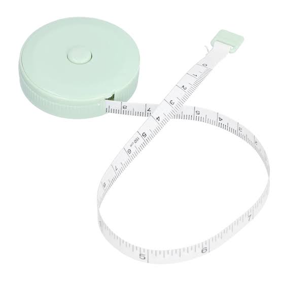 RETRACTABLE NURSE TAPE MEASURE