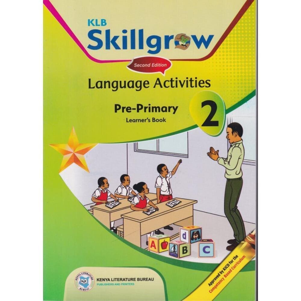 KLB Skillgrow Language PP2 (Rtd)