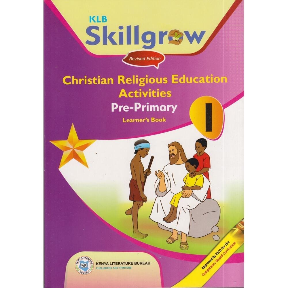 KLB Skillgrow CRE Activities PP1 (Rtd)