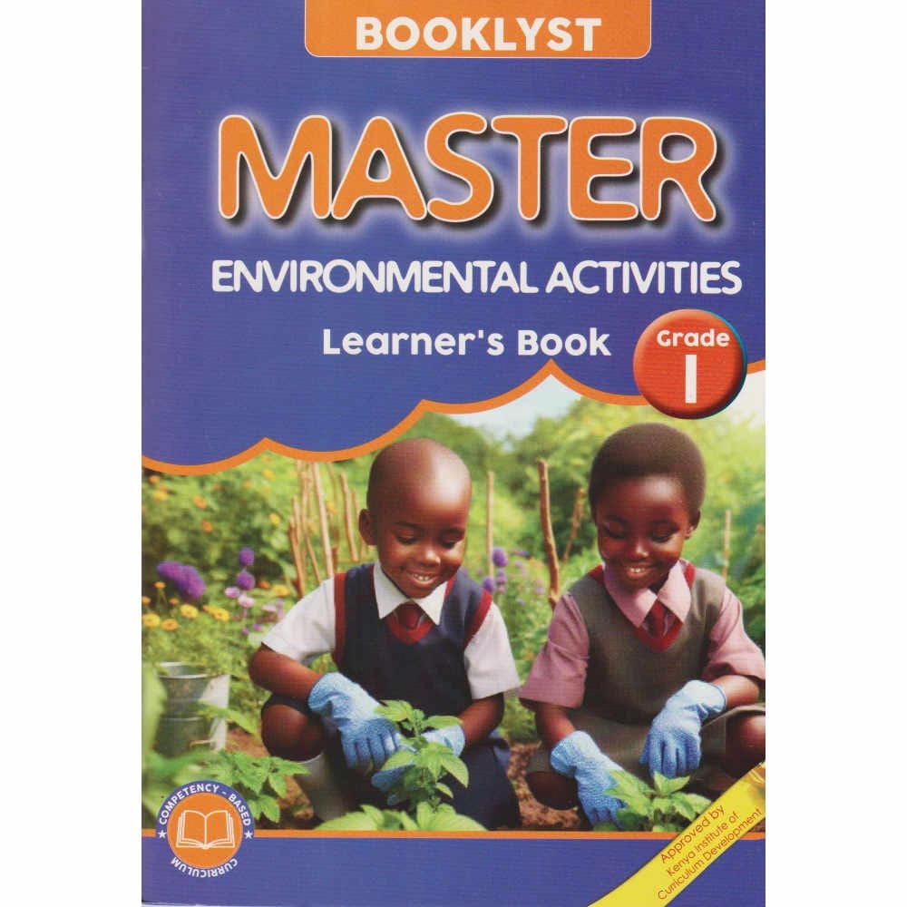 BOOKLYST MASTER ENVIRONMENTAL ACT LB GRADE 1