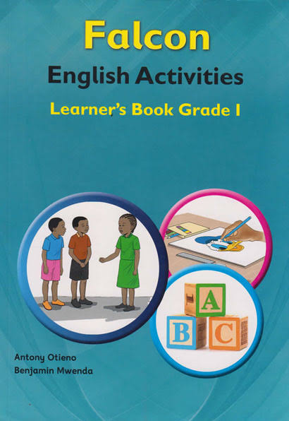 PHOENIX FALCON ENGLISH LANG ACT LB GRADE 1 REVISED