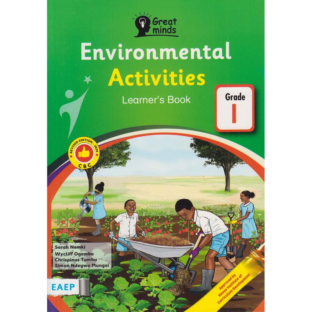 EAEP GREAT MINDS ENIVRONMENTAL LB GRADE 1 REVISED