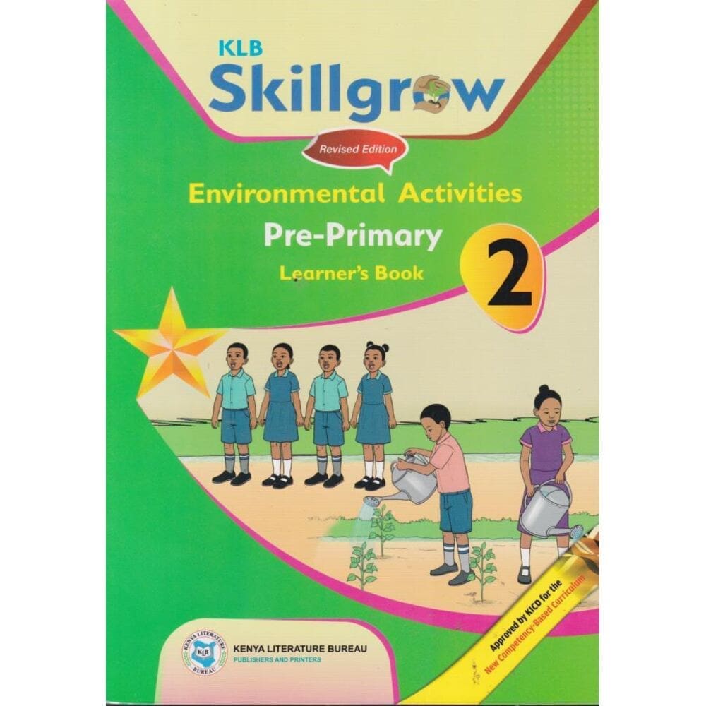 KLB Skillgrow Environmental Activities PP2 (Rtd)