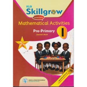 KLB Skillgrow Mathematical PP2 (Rtd)